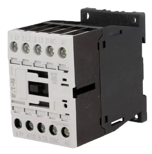 Контактор Eaton Moeller DILM7-01 (230V50HZ,240V60HZ)