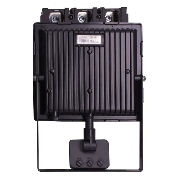 Светодиодный прожектор E.Next e.LED.flood.stand.sensor.50.6000 50Вт 6000К с датчиком движения - фото №2