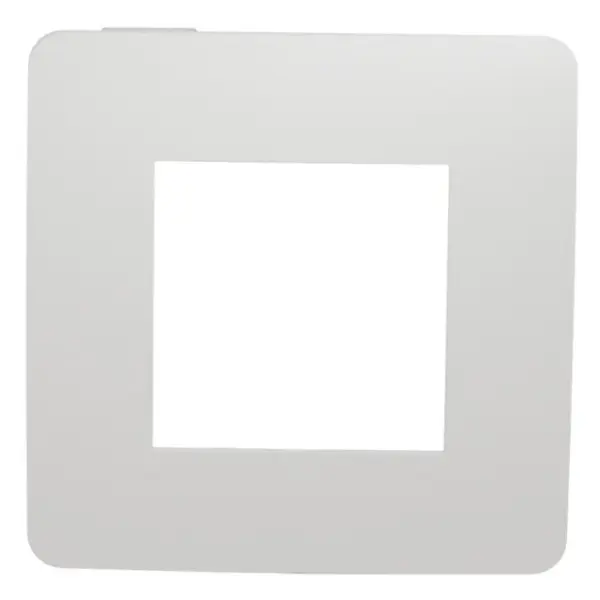 Однопостова рамка Schneider Electric NU280218 (білий/білий) - фото №3 Однопостова рамка Schneider Electric NU280218 (білий/білий) - фото №3