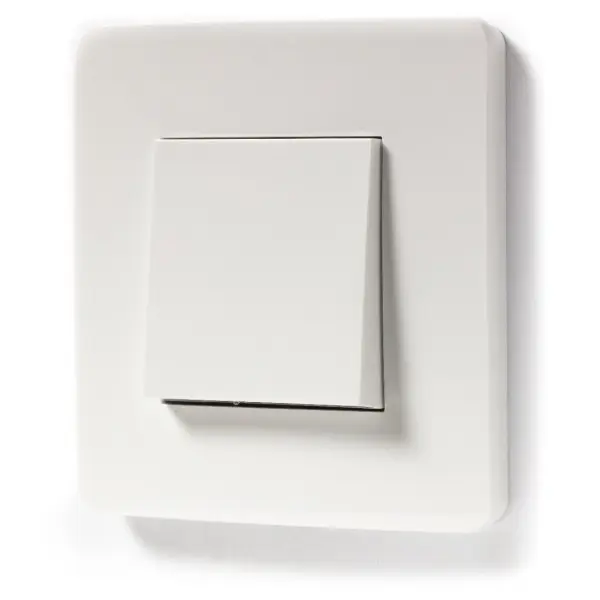 Однопостова рамка Schneider Electric NU280218 (білий/білий) - фото №4 Однопостова рамка Schneider Electric NU280218 (білий/білий) - фото №4