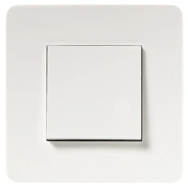 Однопостова рамка Schneider Electric NU280218 (білий/білий) - фото №5 Однопостова рамка Schneider Electric NU280218 (білий/білий) - фото №5