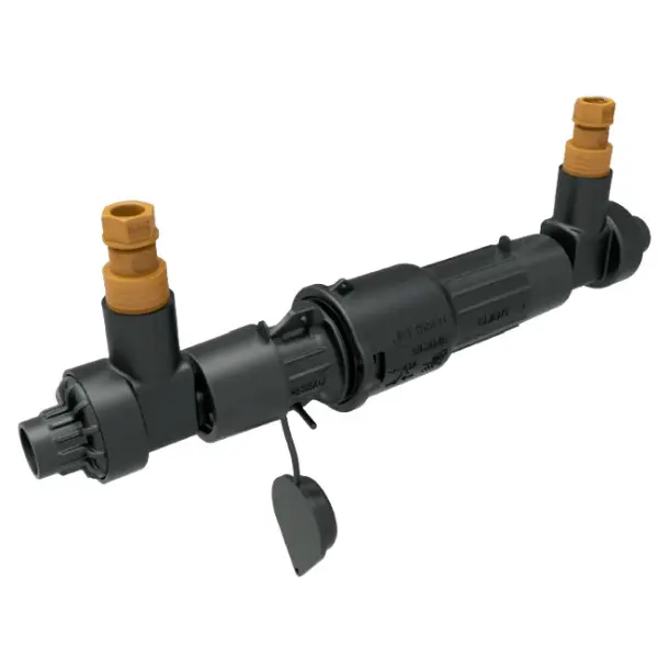 Герметичний обмежувач струму навантаження Sicame JFT 35 15 SCO 15А для відгалужень (140425)