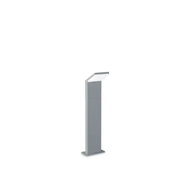 Вуличний світильник Ideal Lux 322544 Syle pt Led 1x9W 4000K 1100Lm IP54 Grey