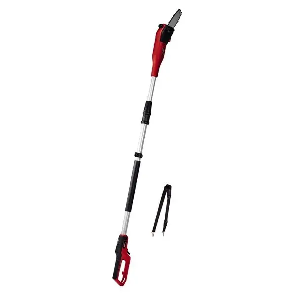 Телескопічний висоторіз Einhell 750 Вт шина 200мм 11 м/с (4501240)