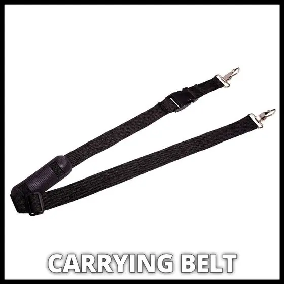 Телескопічний висоторіз Einhell 750 Вт шина 200мм 11 м/с (4501240) - фото №3