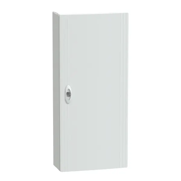 Навісний щит Schneider Electric PrismaSeT XS LVSXQ413 4 ряди 52М білі двері