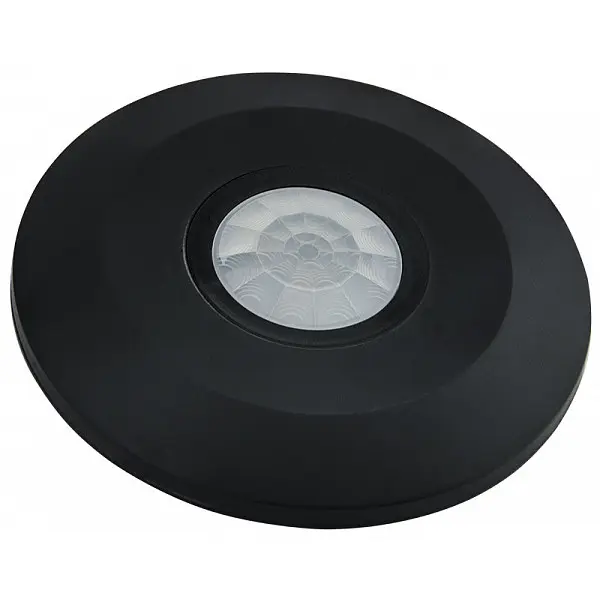 Датчик движения Аско-Укрем ДР-05C черный (A0220010017) - фото №1