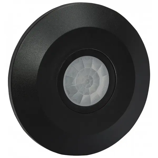 Датчик движения Аско-Укрем ДР-05C черный (A0220010017) - фото №4