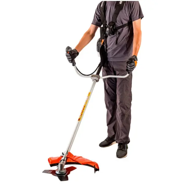 Мотокоса Tekhmann BCG-2215 2300Вт - фото №4