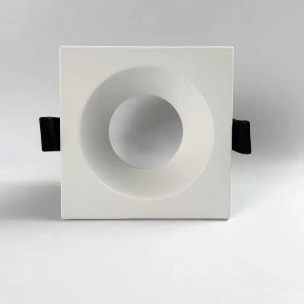 Светильник точечный Violux IBIZA-S GU10 IP44 белый ( 131008 )