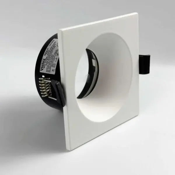 Светильник точечный Violux IBIZA-S GU10 IP44 белый ( 131008 ) - фото №2