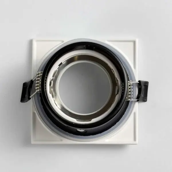 Светильник точечный Violux IBIZA-S GU10 IP44 белый ( 131008 ) - фото №3