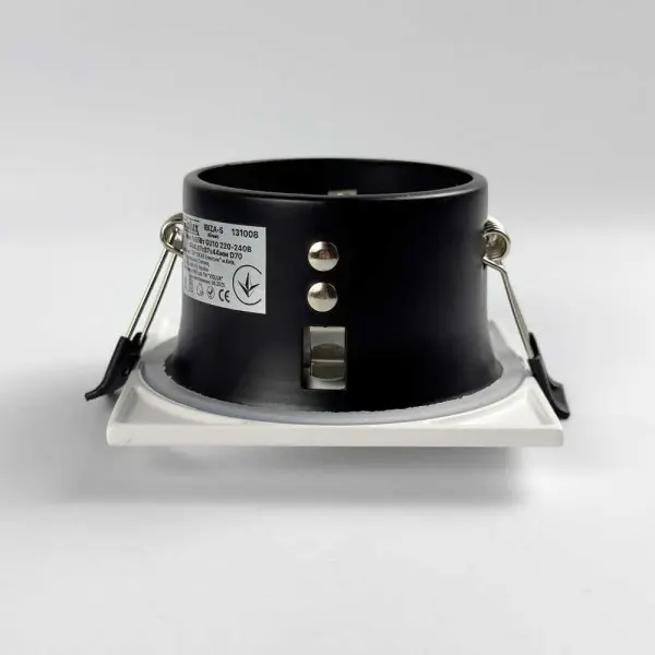 Светильник точечный Violux IBIZA-S GU10 IP44 белый ( 131008 ) - фото №5