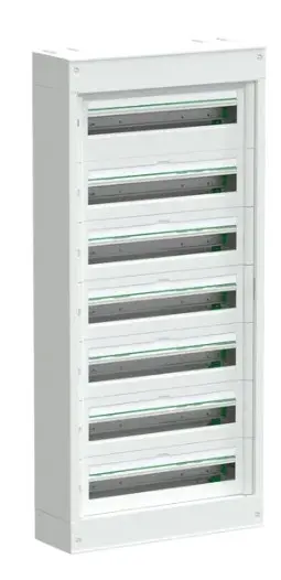 Навесной щит Schneider Electric PrismaSeT S LVSST724 7 рядов 24М - фото №1 Навесной щит Schneider Electric PrismaSeT S LVSST724 7 рядов 24М - фото №1