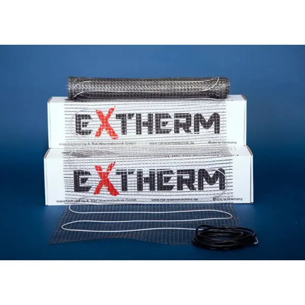 Двужильный нагревательный мат Extherm ET ECO 300-180 3м² - фото №3 Двужильный нагревательный мат Extherm ET ECO 300-180 3м² - фото №3