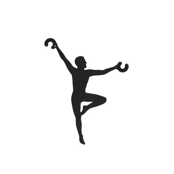 Декоративная ручка для регулировки кабеля Nowodvorski 11794 Acrobat черная Декоративная ручка для регулировки кабеля Nowodvorski 11794 Acrobat черная