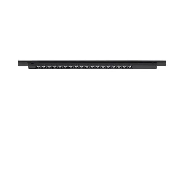 Магнітний трековий світильник Nowodvorski 11332 UT-LVM Focus LED 1x18W 4000K 1500Lm IP20 чорний - фото №3 Магнітний трековий світильник Nowodvorski 11332 UT-LVM Focus LED 1x18W 4000K 1500Lm IP20 чорний - фото №3