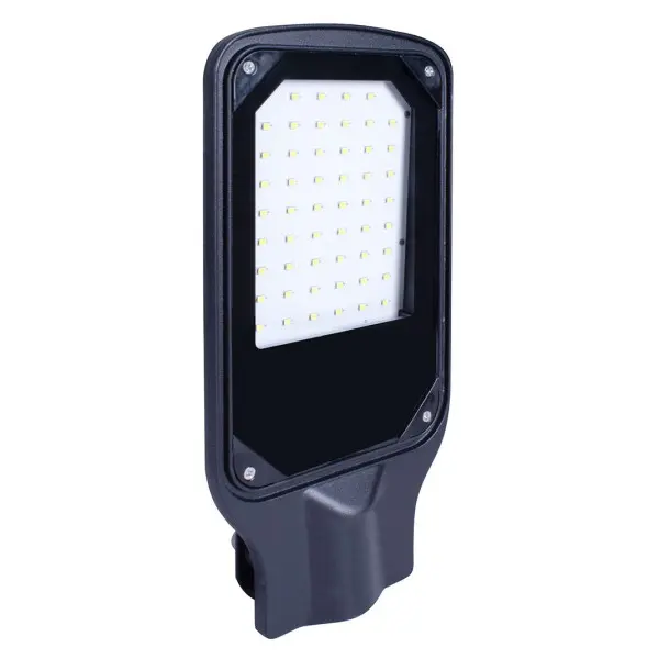 Консольний світильник E.Next e.LED.street.stand.50.6500 50Вт 6500К IP65 (l0820011) Консольний світильник E.Next e.LED.street.stand.50.6500 50Вт 6500К IP65 (l0820011)