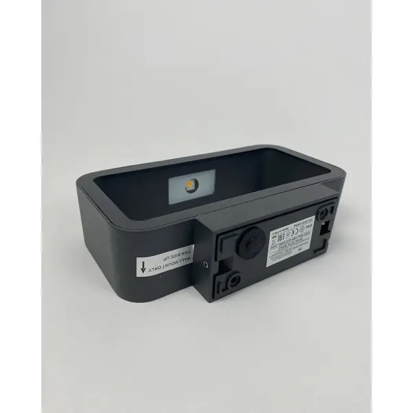 Светильник уличный Nowodvorski 36776 Muno LED 1x6W 3000K 242Lm IP54 Gr - фото №3 Светильник уличный Nowodvorski 36776 Muno LED 1x6W 3000K 242Lm IP54 Gr - фото №3