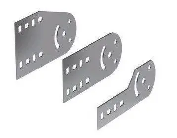 Горизонтальный соединитель METAKSAN KBE 210 10 PG H100 1мм - фото №1