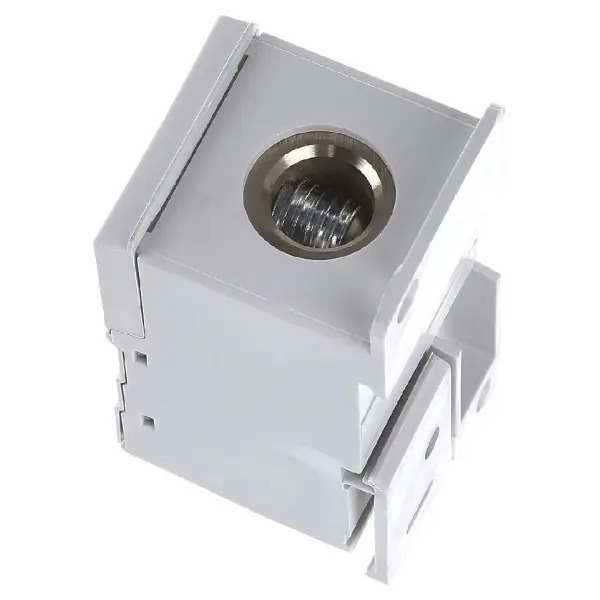 Блок розгалужувальний Hager 250A (вхід 1х95мм2; вихід 2х25х16мм2+4х10мм2) - фото №3