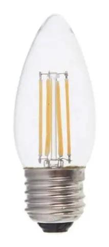 Диммируемая лампа LED LB-68 Feron 4Вт E27 2700K