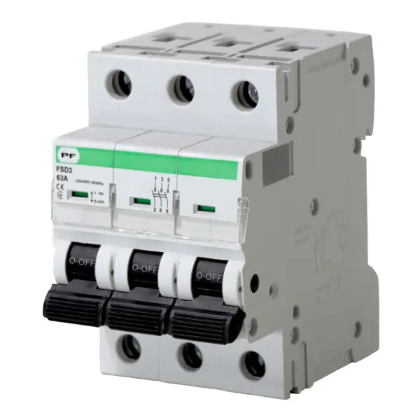 Вимикач навантаження Promfactor FSD3 3P 63A (FSD33063)