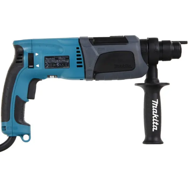 Перфоратор Makita HR2470 780Вт - фото №2