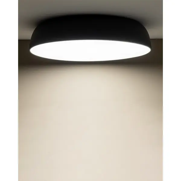 Потолочный светильник Nowodvorski 8024 Satellite L E27 10x25W IP20 темно-серый - фото №1 Потолочный светильник Nowodvorski 8024 Satellite L E27 10x25W IP20 темно-серый - фото №1