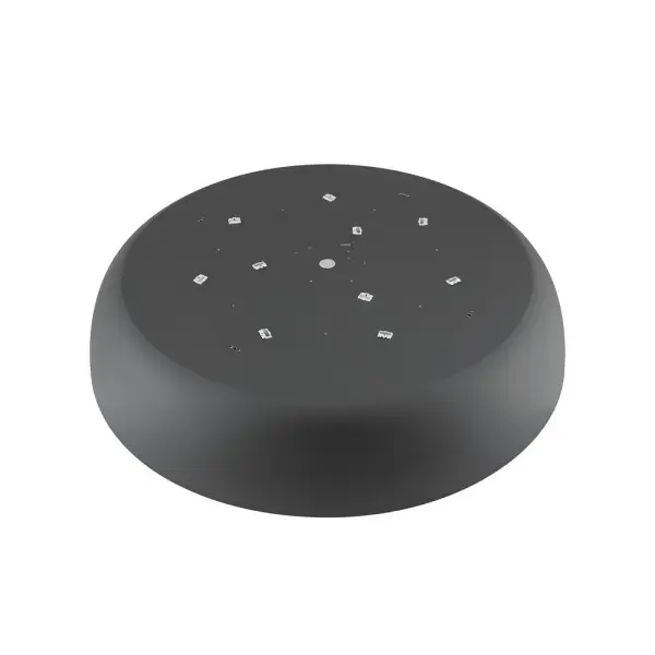 Потолочный светильник Nowodvorski 8024 Satellite L E27 10x25W IP20 темно-серый - фото №3 Потолочный светильник Nowodvorski 8024 Satellite L E27 10x25W IP20 темно-серый - фото №3