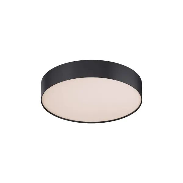 Світильник стельовий Kloodi KD-MONZA300 36W CCT BK LED 3000K/4000K/6000K 3600Lm IP44 чорний Світильник стельовий Kloodi KD-MONZA300 36W CCT BK LED 3000K/4000K/6000K 3600Lm IP44 чорний