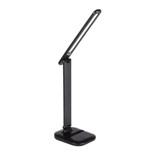 Настільна лампа Kanlux 33225 Emires LED 1x5.5W 3000K/4000K/6000K 250Lm IP20 чорна Настільна лампа Kanlux 33225 Emires LED 1x5.5W 3000K/4000K/6000K 250Lm IP20 чорна