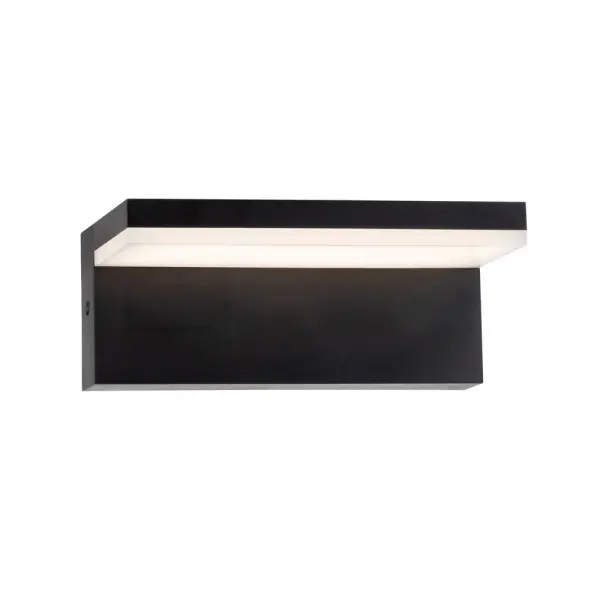Уличный светильник Goldlux 324047 Tesa Led 1x10W 4000K 1100Lm IP54 BK Уличный светильник Goldlux 324047 Tesa Led 1x10W 4000K 1100Lm IP54 BK