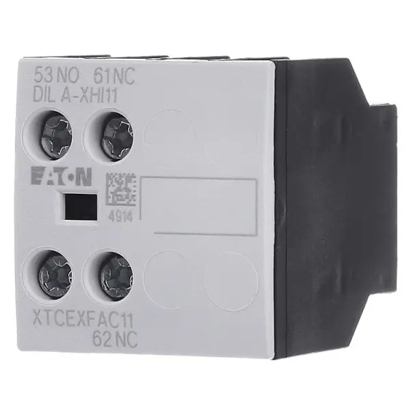 Дополнительный контакт Eaton Moeller DILA-XHI31 Дополнительный контакт Eaton Moeller DILA-XHI31