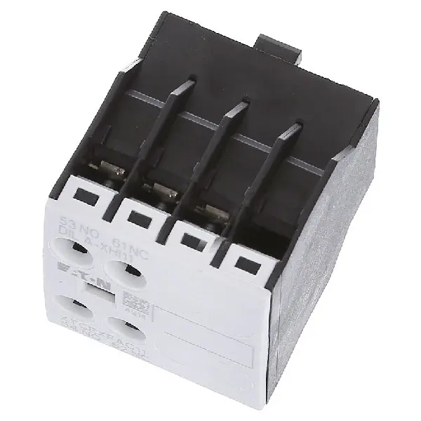 Дополнительный контакт Eaton Moeller DILA-XHI31 - фото №4 Дополнительный контакт Eaton Moeller DILA-XHI31 - фото №4
