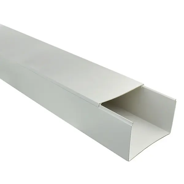 Короб Аско-Укрем 150x100/2000мм білий (A0070010028) Короб Аско-Укрем 150x100/2000мм білий (A0070010028)