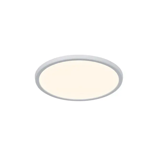 Світильник стельовий Nordlux 2210606101 Oja LED 1x15W 3000K-4000K 1700Lm IP20 білий