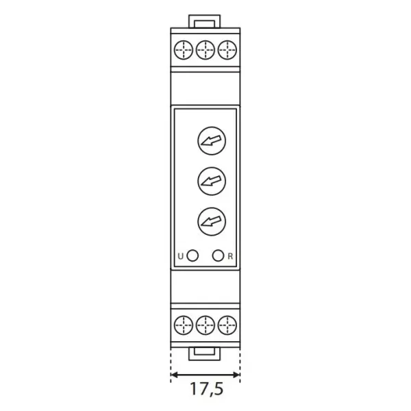 Реле часу ETI ETR-10 - фото №5 Реле часу ETI ETR-10 - фото №5