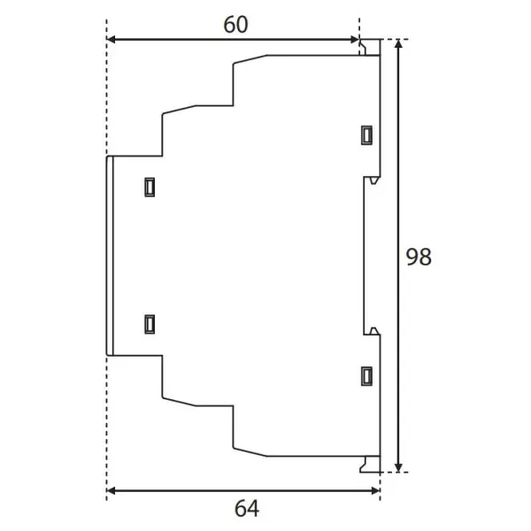 Реле часу ETI ETR-10 - фото №6 Реле часу ETI ETR-10 - фото №6