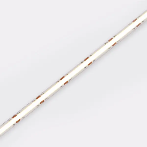 LED лента COLORS COB-24V-IP20 8W 660Lm 4000K 5м (DF6-24V-8mm-NW)