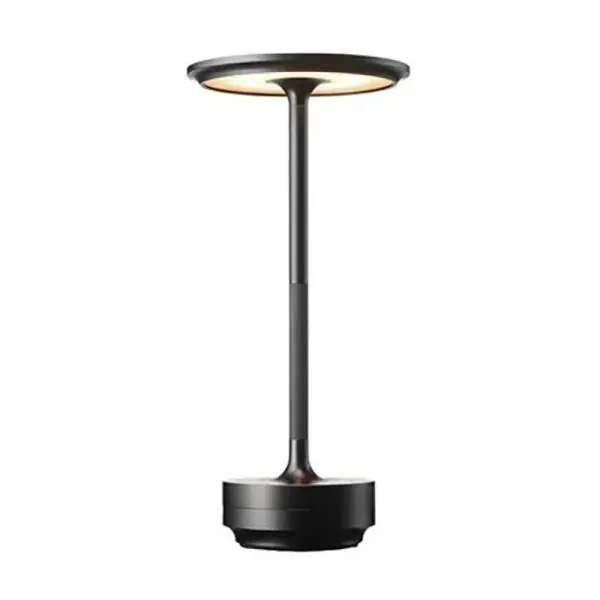 Настольная лампа с аккумулятором Kloodi DECO TA-5V CLA CCT BK Led 1x5W 2700K-6500K IP20 Настольная лампа с аккумулятором Kloodi DECO TA-5V CLA CCT BK Led 1x5W 2700K-6500K IP20