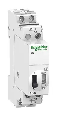 Імпульсне реле Schneider Electric iTL16A Acti 9 Імпульсне реле Schneider Electric iTL16A Acti 9
