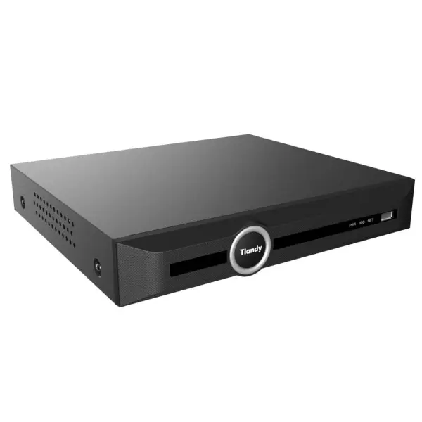 NVR відеореєстратор Tiandy 10-канальний 1HDD 8PoE 4K (TC-R3110) NVR відеореєстратор Tiandy 10-канальний 1HDD 8PoE 4K (TC-R3110)