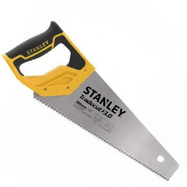 Універсальна ножівка Stanley STHT20349-1 Tradecut 11TPI 380мм Універсальна ножівка Stanley STHT20349-1 Tradecut 11TPI 380мм