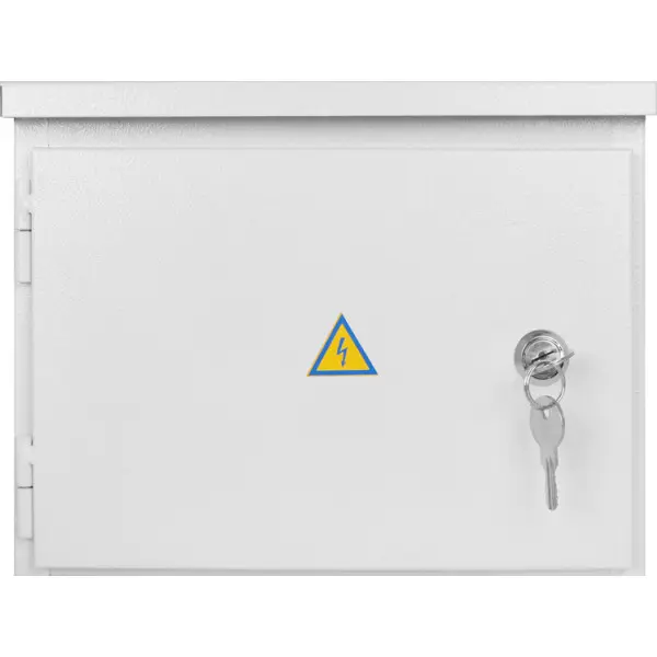 Металлический корпус E.Next e.mbox.stand.n.12.z 12 модулей навесной IP54 (s0100129) - фото №2