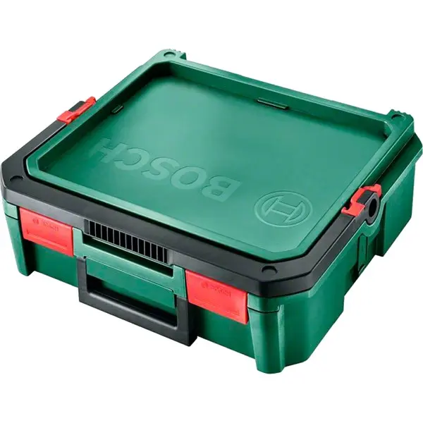 Кейс-чемодан для инструментов Bosch SystemBox Кейс-чемодан для инструментов Bosch SystemBox