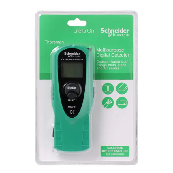 Цифровой детектор Schneider electric IMT23204 «4в1» - фото №1