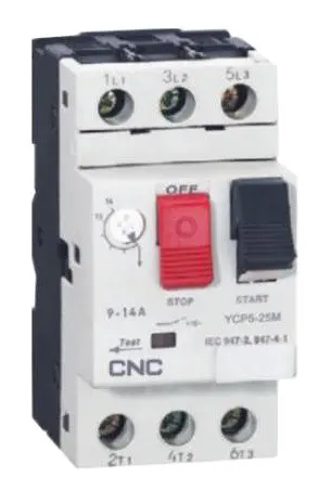 Автомат защиты двигателя CNC GV2-ME32 24A-32A (Б00030510)