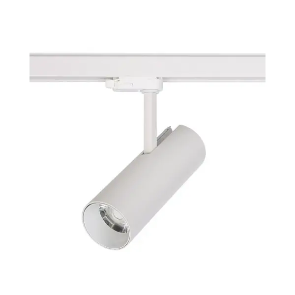 Трековий світильник Nowodvorski 8765 CTLS Milo LED 15W 4000K 1300Lm IP20 білий Трековий світильник Nowodvorski 8765 CTLS Milo LED 15W 4000K 1300Lm IP20 білий