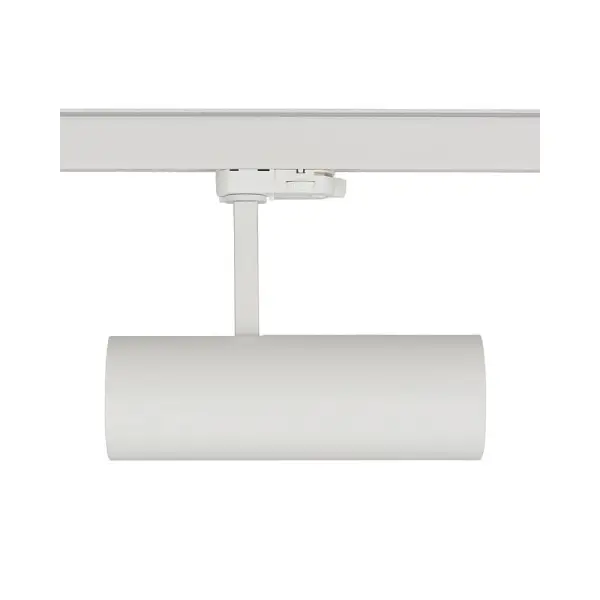 Трековий світильник Nowodvorski 8765 CTLS Milo LED 15W 4000K 1300Lm IP20 білий - фото №3 Трековий світильник Nowodvorski 8765 CTLS Milo LED 15W 4000K 1300Lm IP20 білий - фото №3